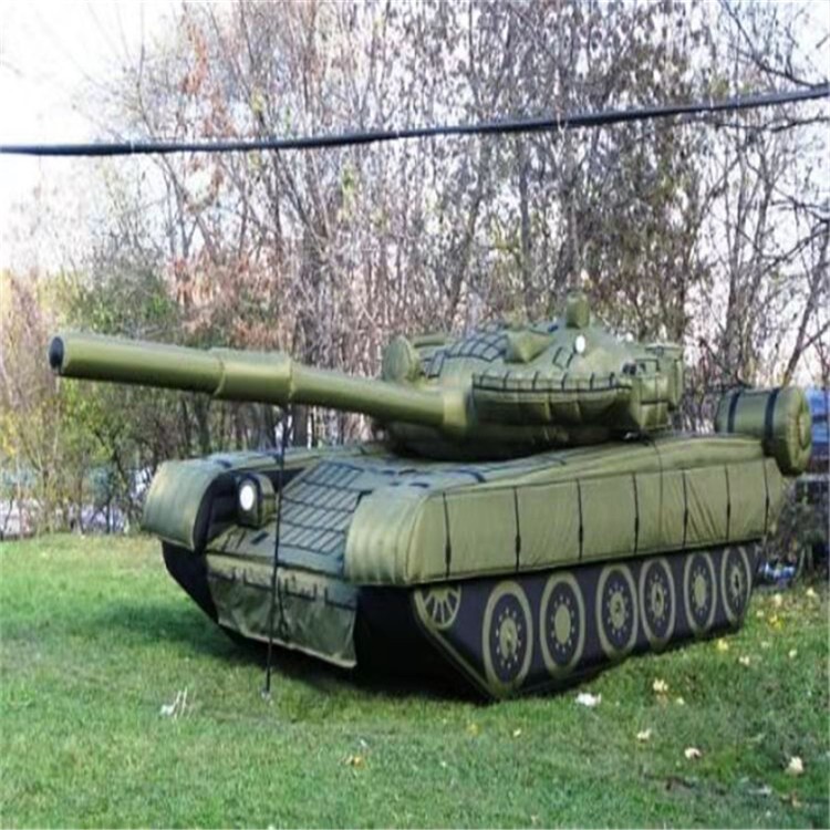 玉林充气军用坦克质量